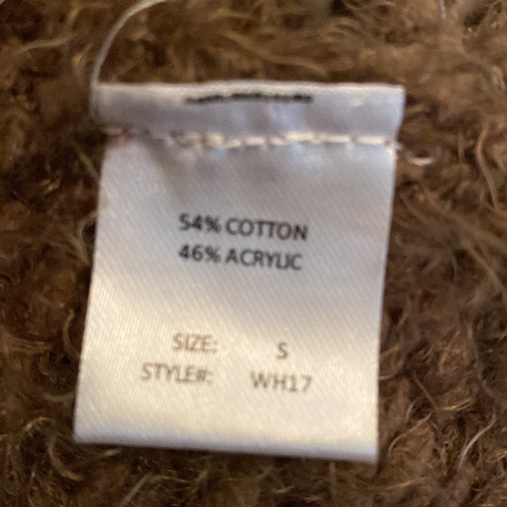 Open Cardigan - Picture 4 of 5